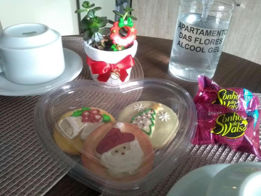 Apartamento Das Flores Gramado Luaran gambar