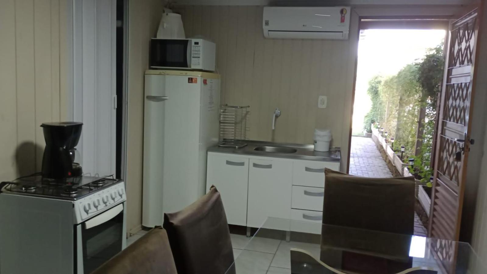 Apartamento Das Flores Gramado Luaran gambar