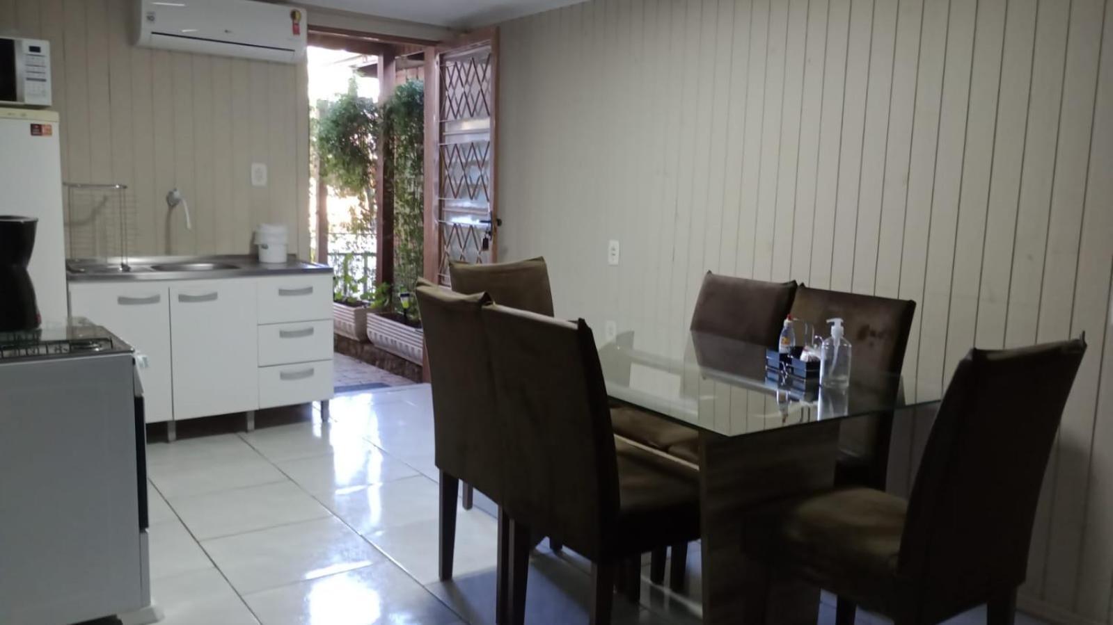 Apartamento Das Flores Gramado Luaran gambar