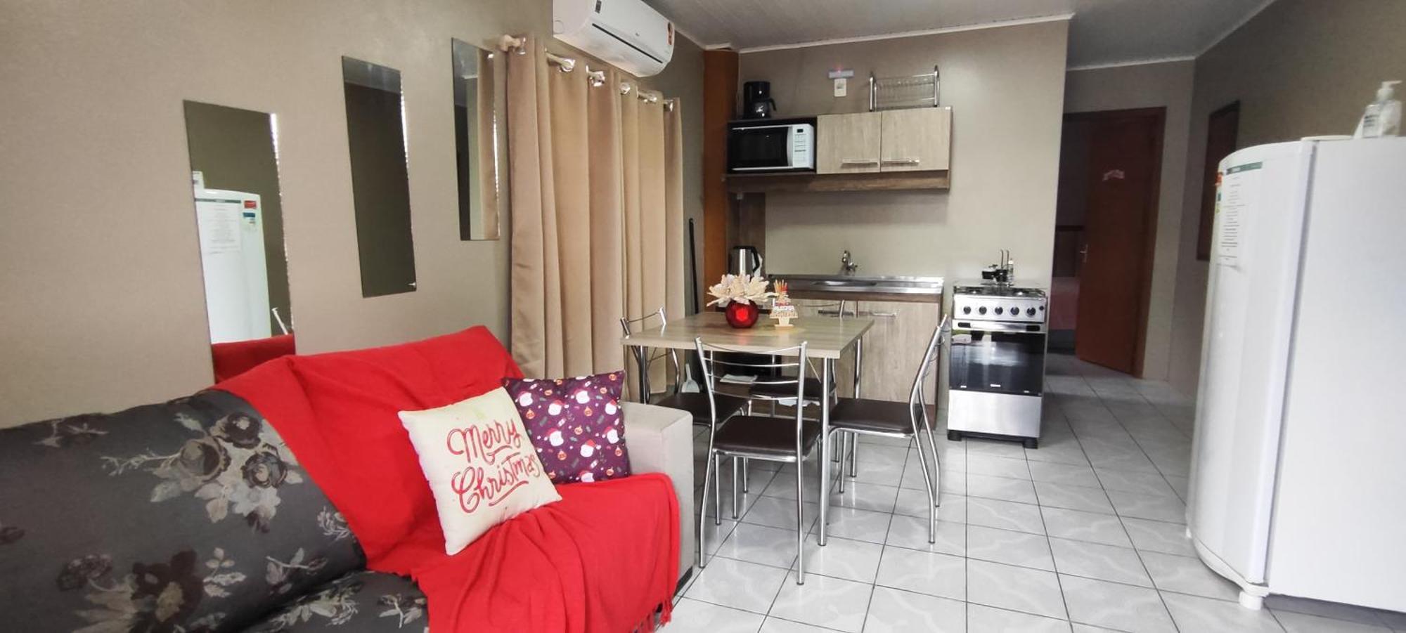 Apartamento Das Flores Gramado Luaran gambar