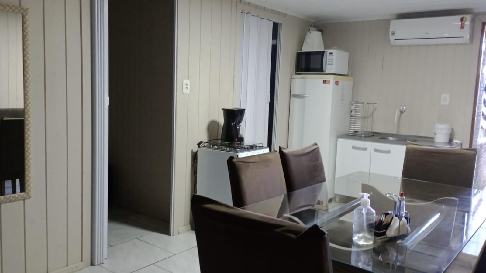 Apartamento Das Flores Gramado Luaran gambar