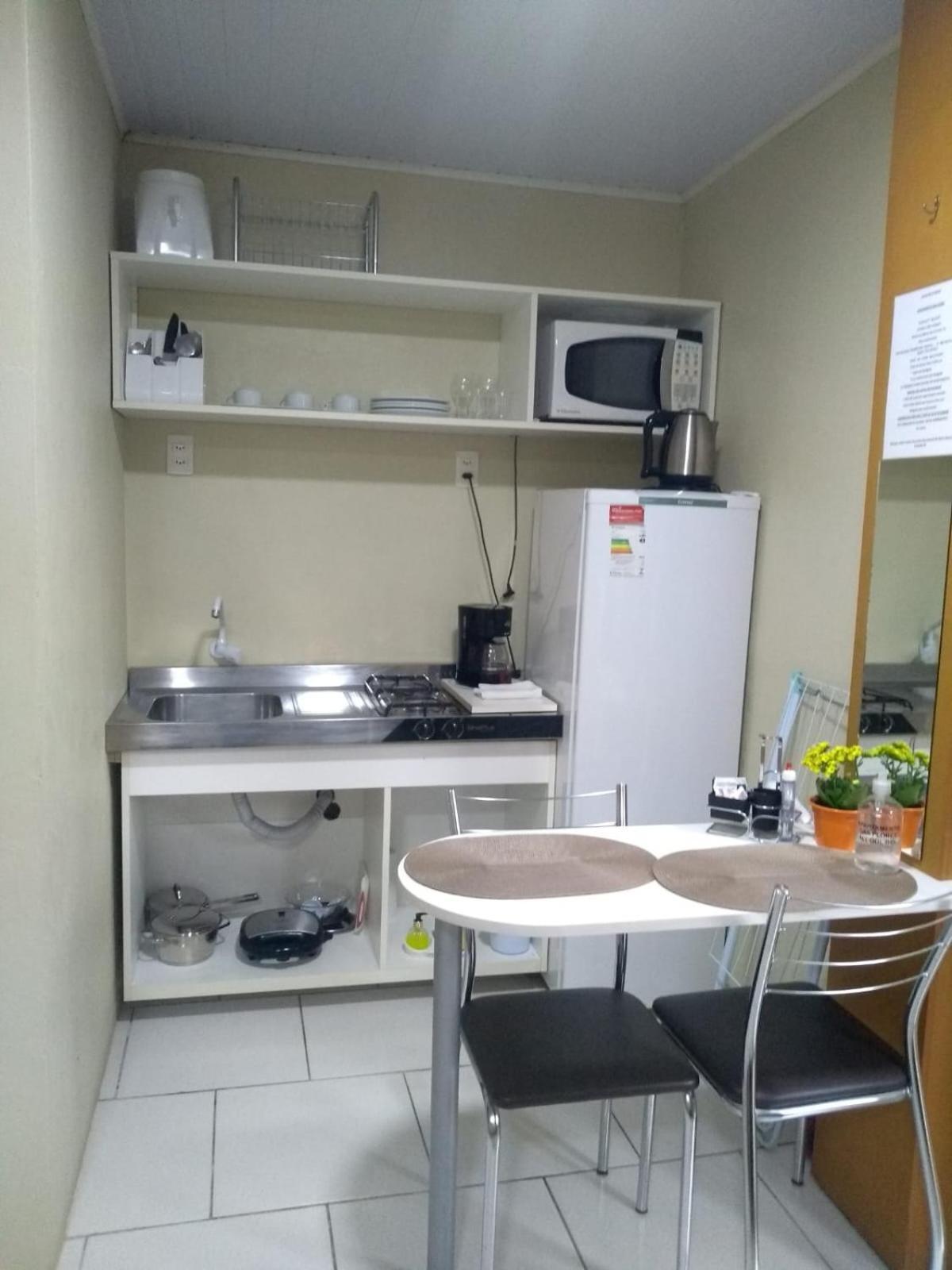 Apartamento Das Flores Gramado Luaran gambar