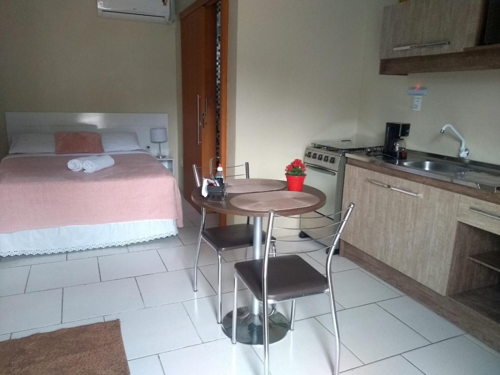 Apartamento Das Flores Gramado Luaran gambar