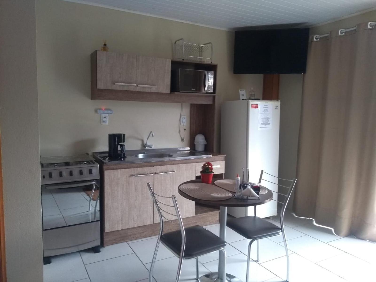 Apartamento Das Flores Gramado Luaran gambar