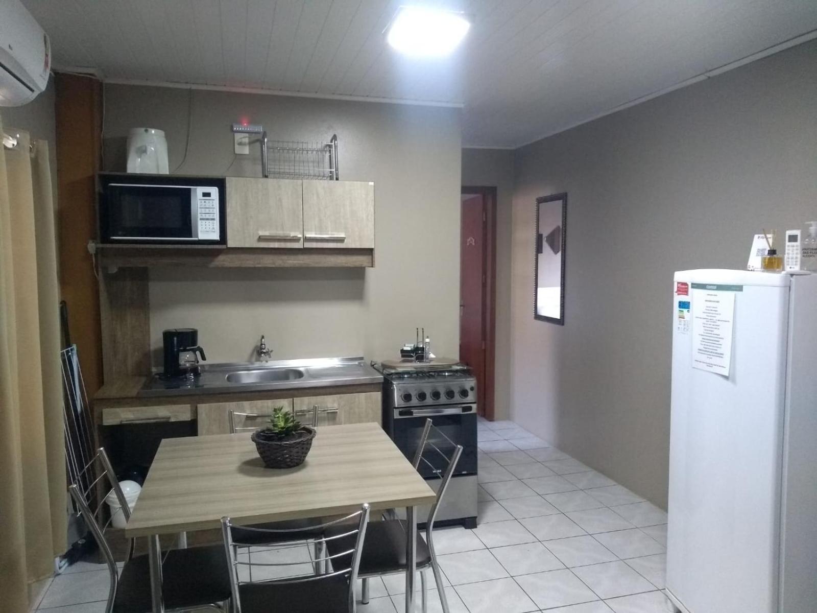 Apartamento Das Flores Gramado Luaran gambar