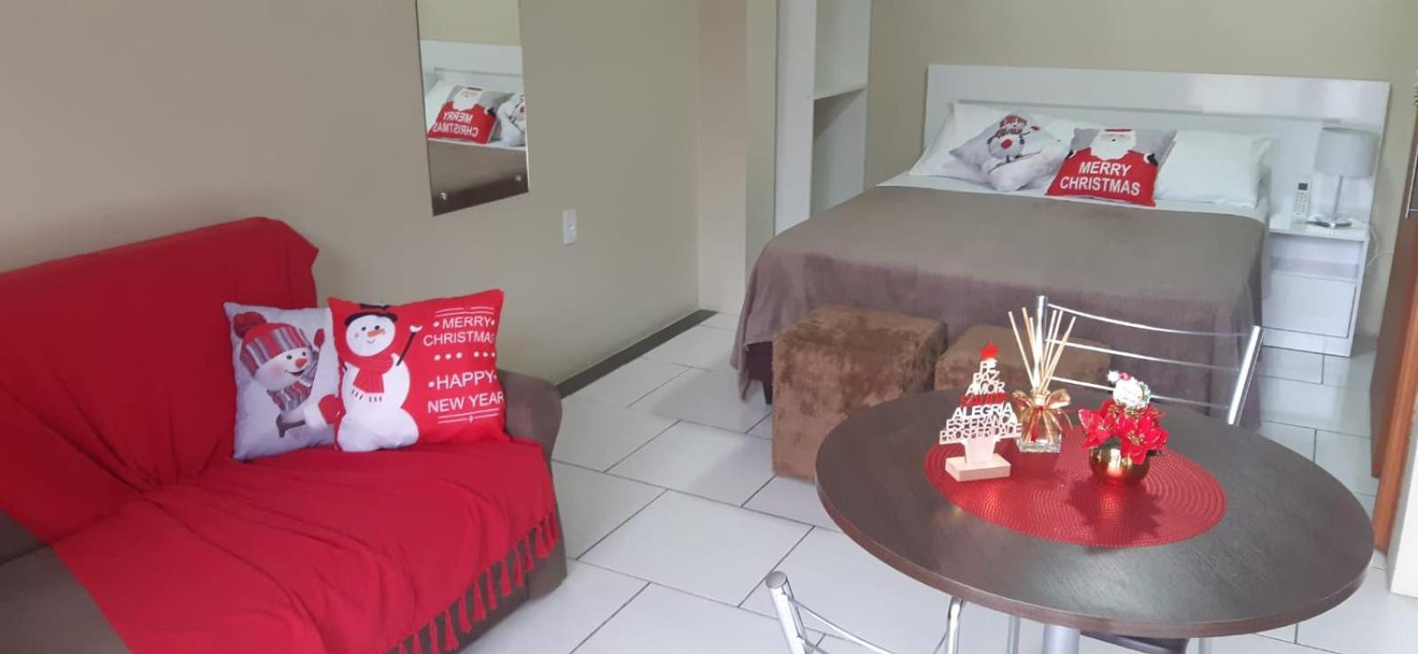 Apartamento Das Flores Gramado Luaran gambar