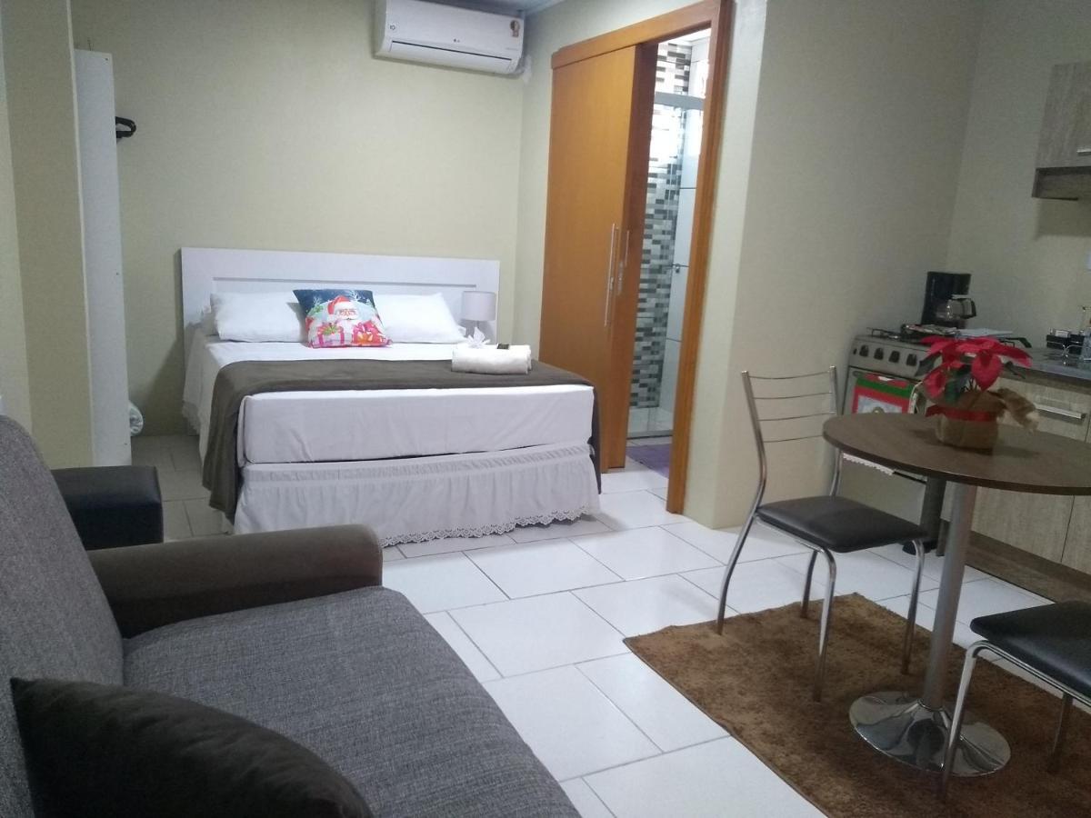 Apartamento Das Flores Gramado Luaran gambar