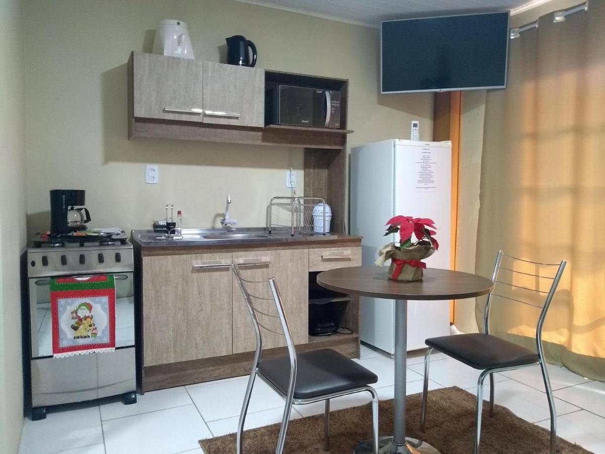 Apartamento Das Flores Gramado Luaran gambar