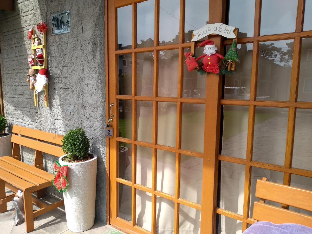 Apartamento Das Flores Gramado Luaran gambar